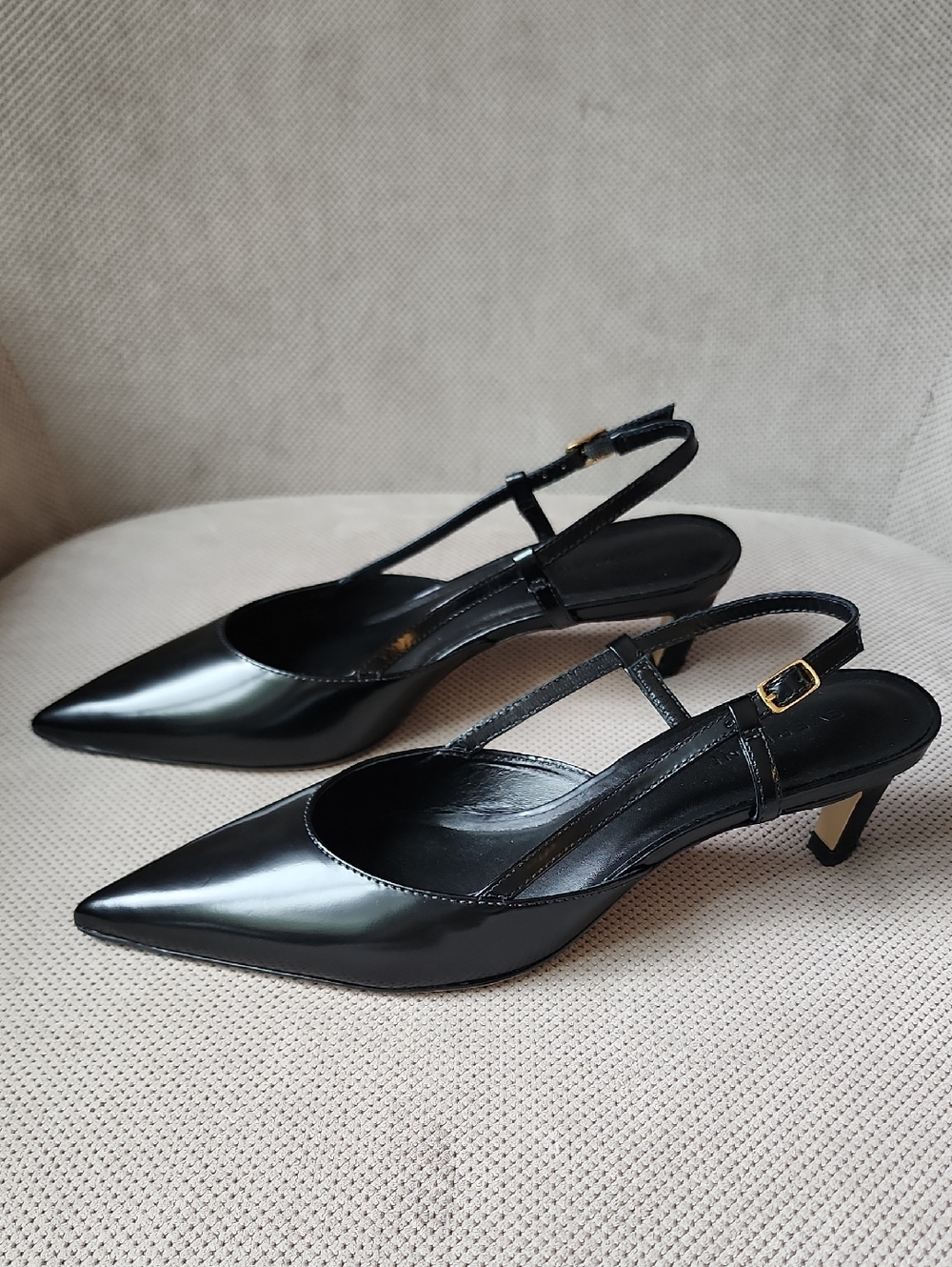 Everlane The Studio Slingback Heel